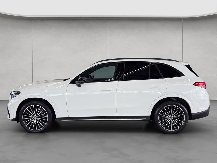 Mercedes-Benz GLC 200 d 4M Edition AMG Adva+|AHK|PANO|NIght|20