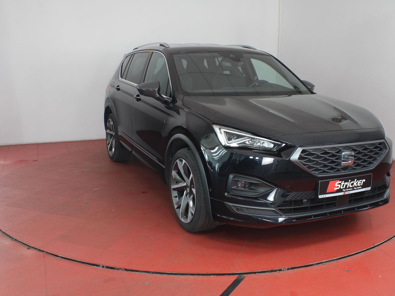 Seat Tarraco FR 1.4TSI e-Hybrid 332,-ohne Anzahlung N