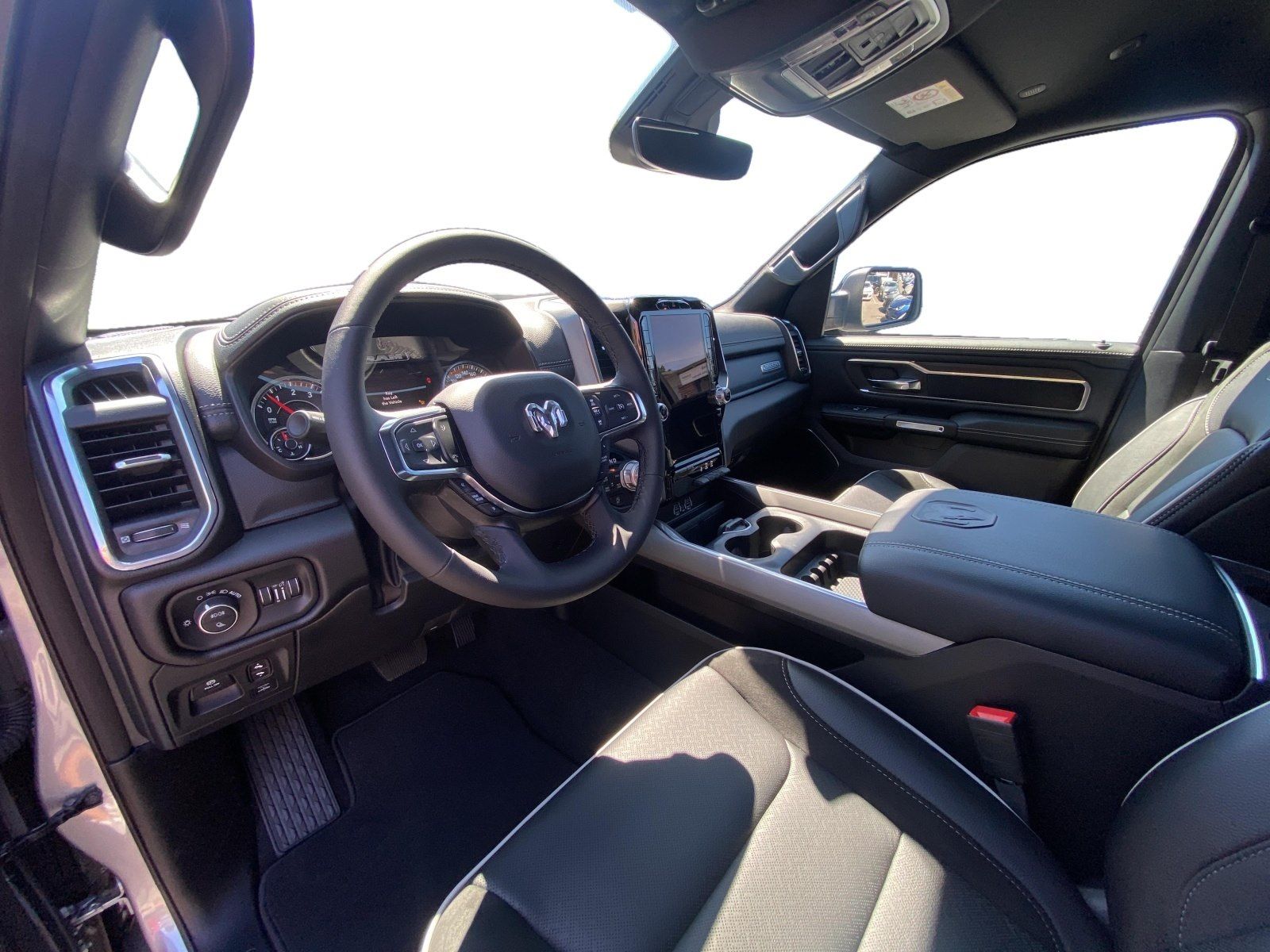 Dodge RAM 1500 Laramie Sport NAP-Bügel*Bakflip