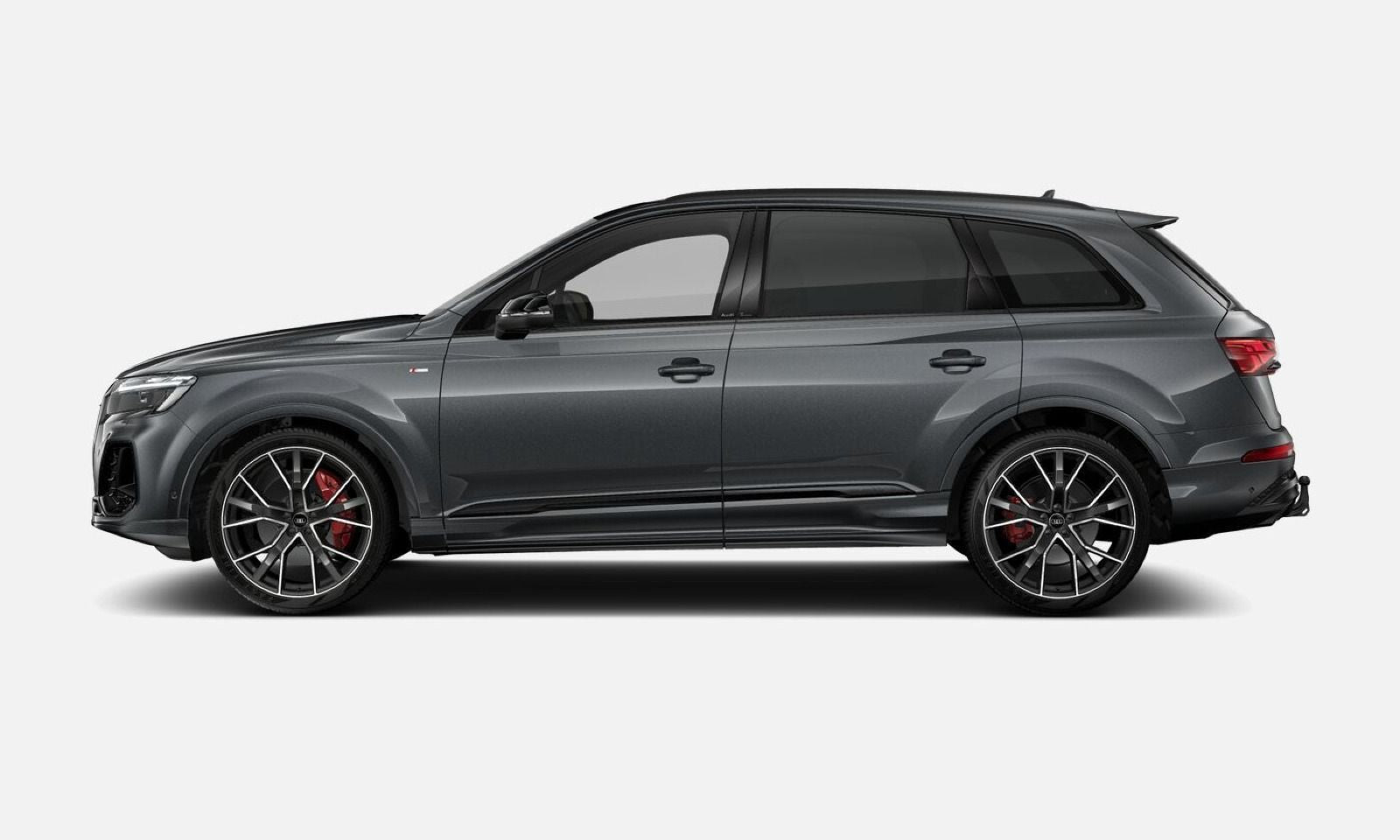 Audi Q7 SUV S line business TDI quattro 210 kW tiptro