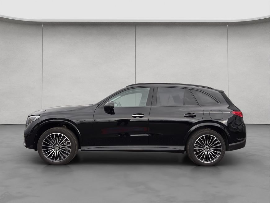Mercedes-Benz GLC 300 de 4M Edition AMG Night AHK Fahrassist