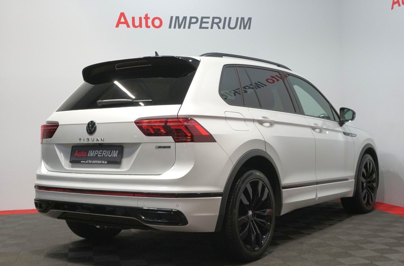 Volkswagen Tiguan R-Line 4Motion 2.0TDI*BlackStyle*IQ.Light
