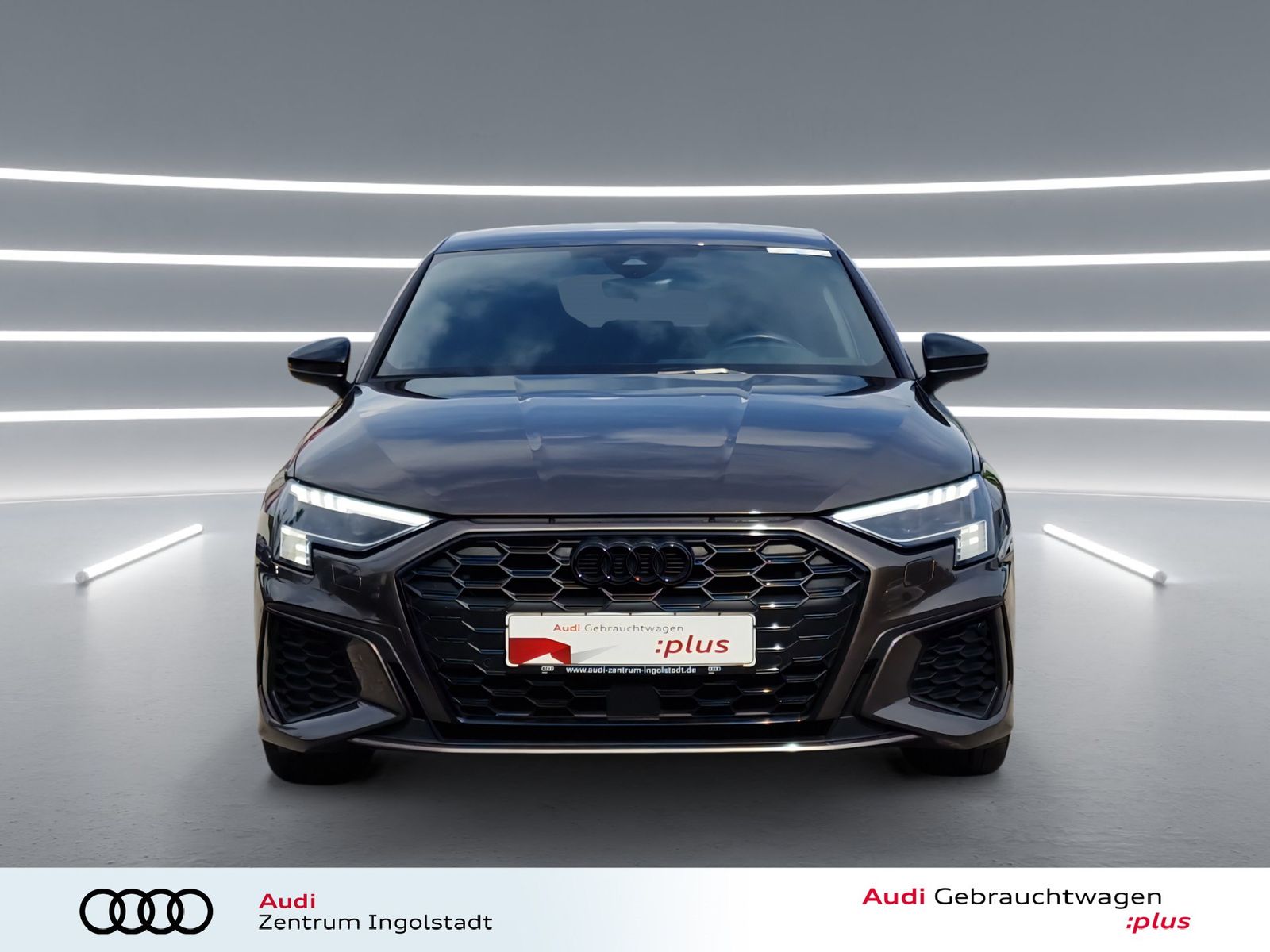 Audi A3 Sportback 45 TFSI e 2x S line MATRIX ACC B&O