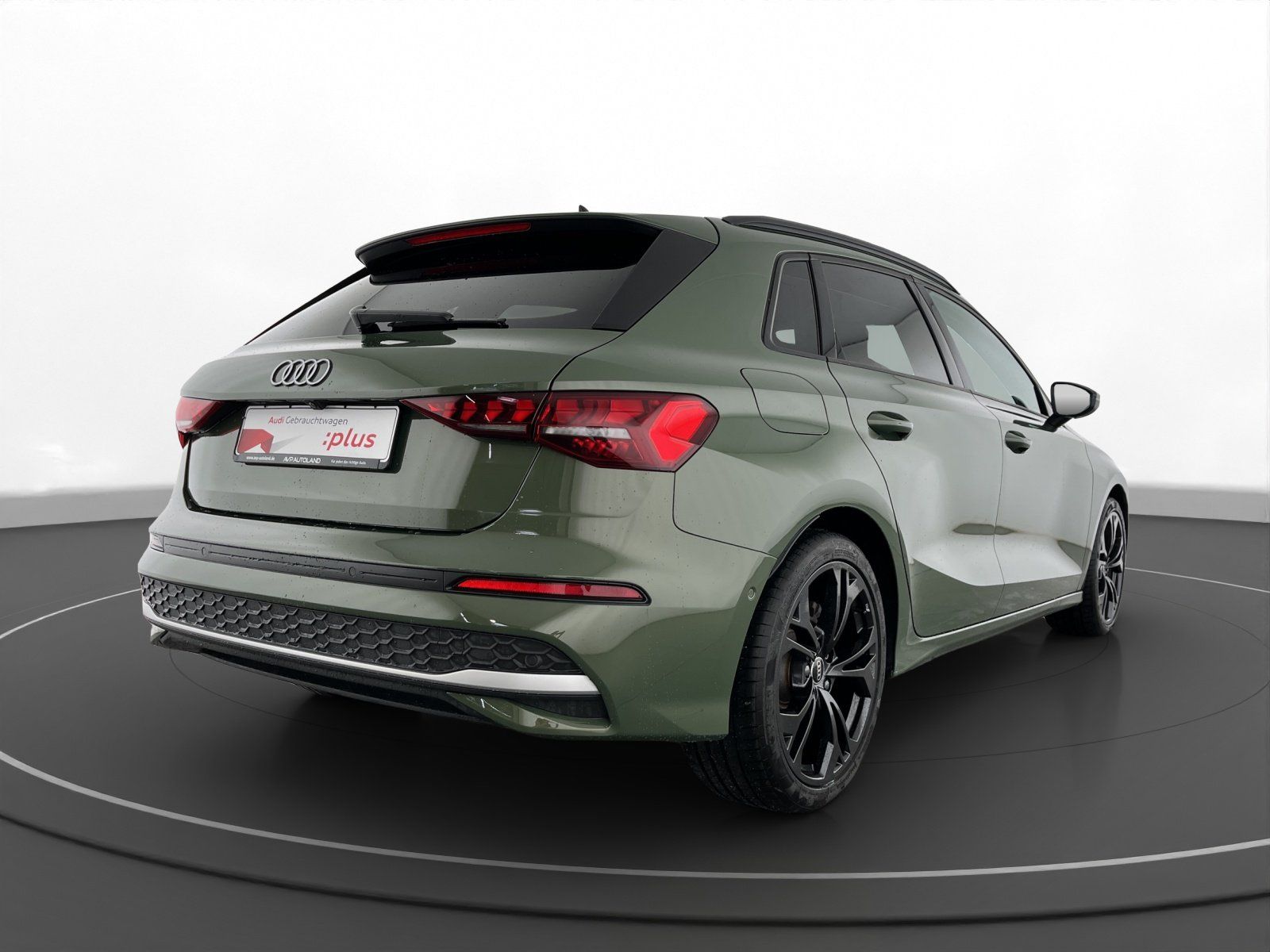 Audi A3 Sportback 30 TFSI S tronic advanced S line