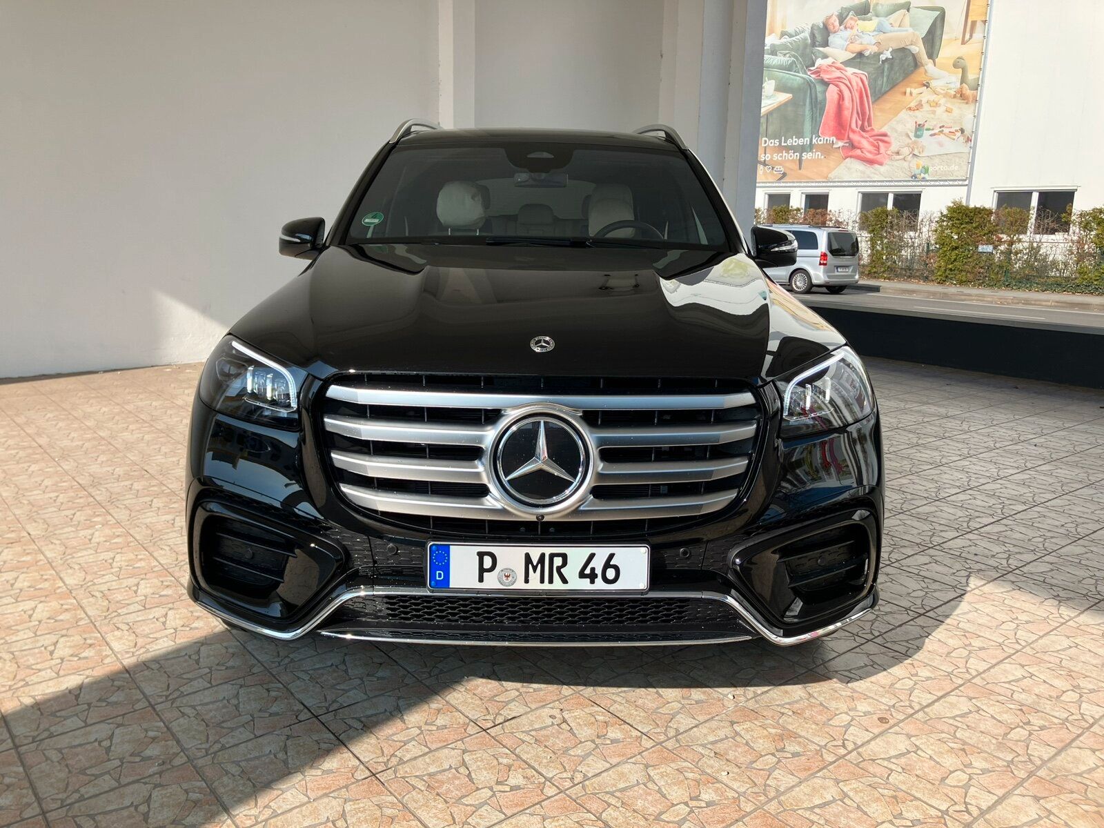Mercedes-Benz GLS 450 d 4M AMG Line - Samsaru's Car Outlet
