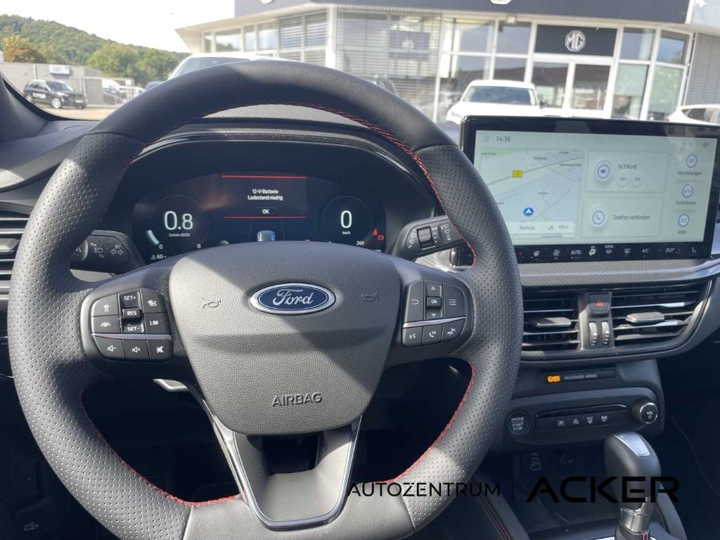 Ford Focus ST-Line X Turnier AT7 PSD/LED/aAHK -41%*
