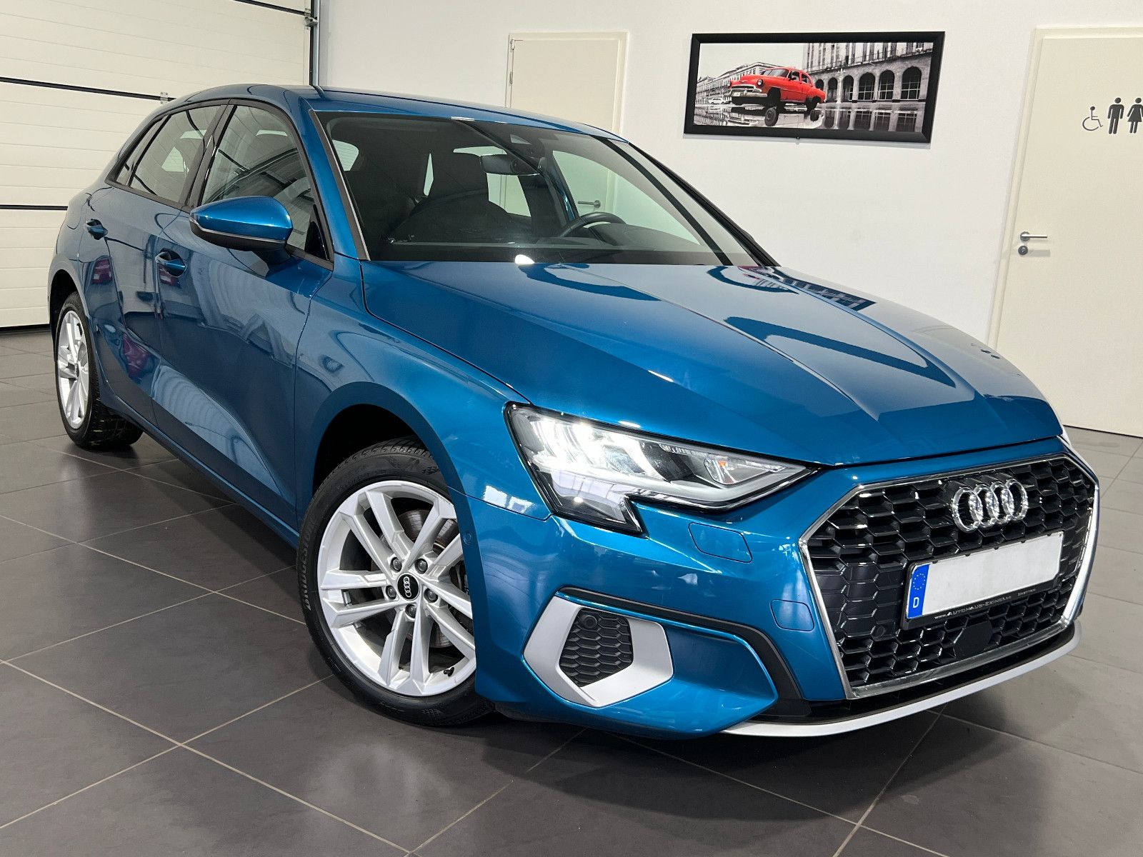 Audi A3 40 TFSI e Sportback Automatik **Navi*Kamera**