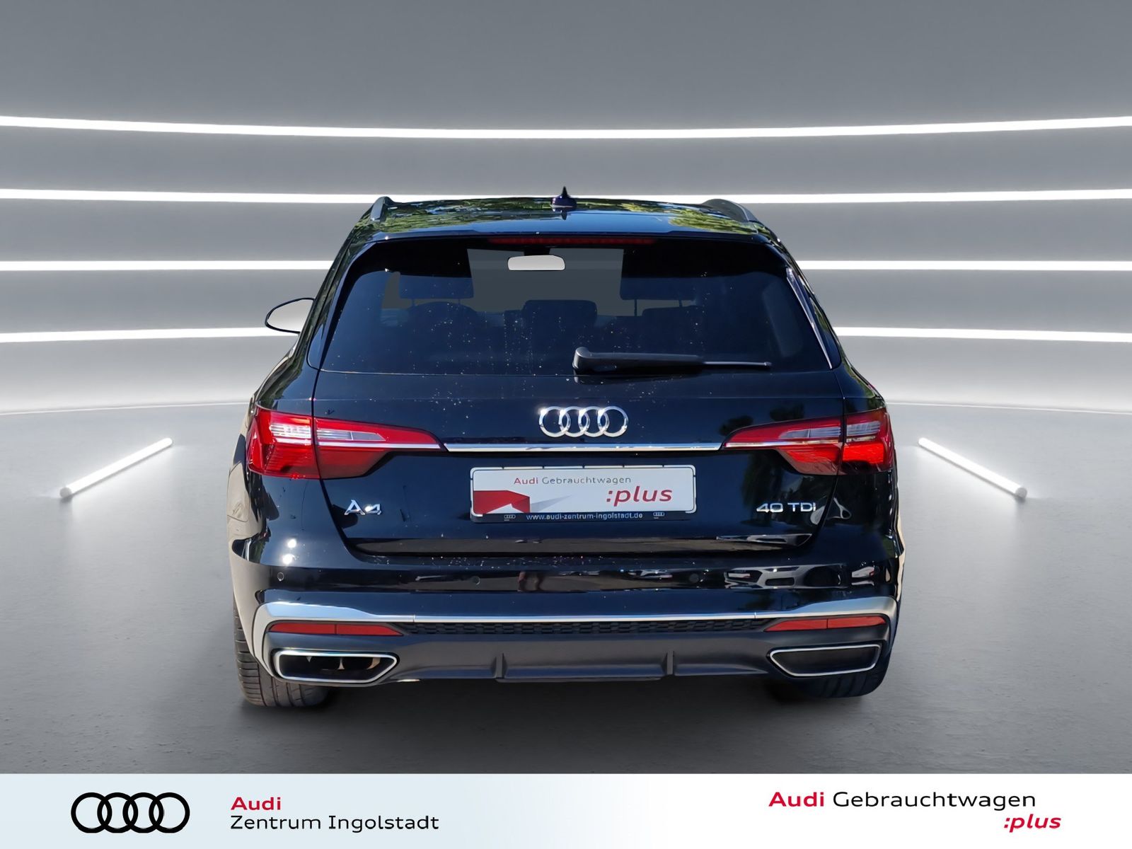 Audi A4 Avant 40 TDI S tronic S line - Samsaru's Car Outlet