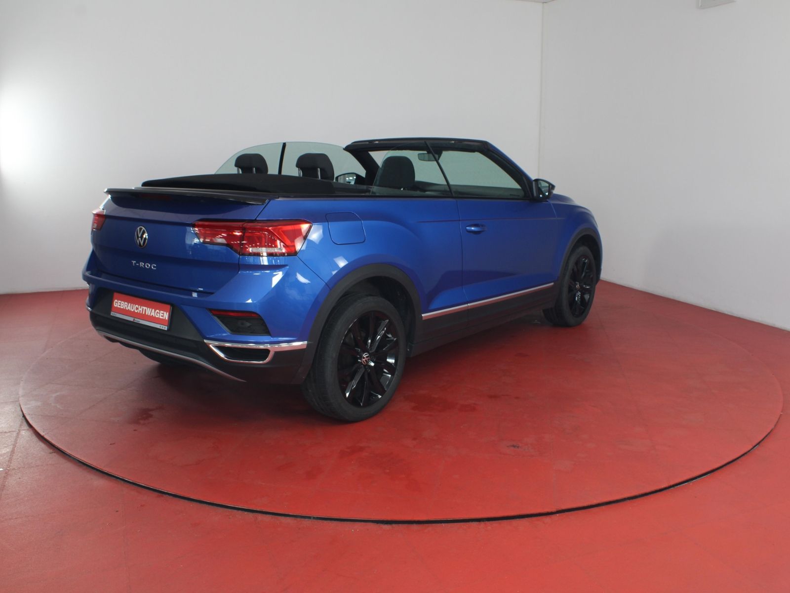 Volkswagen T-Roc Style 1.0TSI - Samsaru's Car Outlet