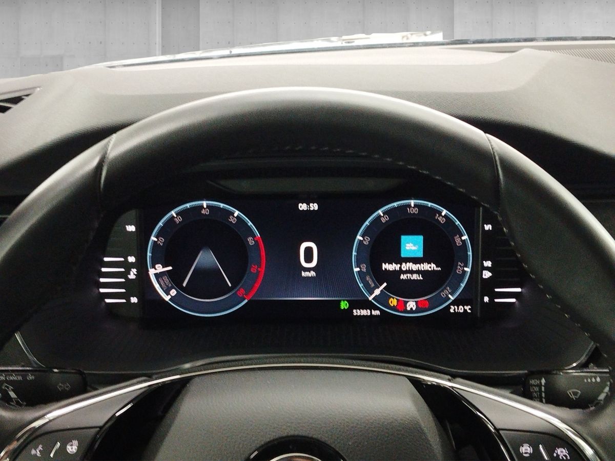 Skoda Octavia Combi 1.5 TSI Style - Samsaru's Car Outlet
