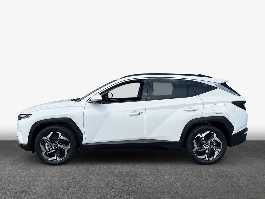 Hyundai TUCSON 1.6 T-GDi Plug-in-Hybrid 4WD Trend - Samsaru's Car Outlet