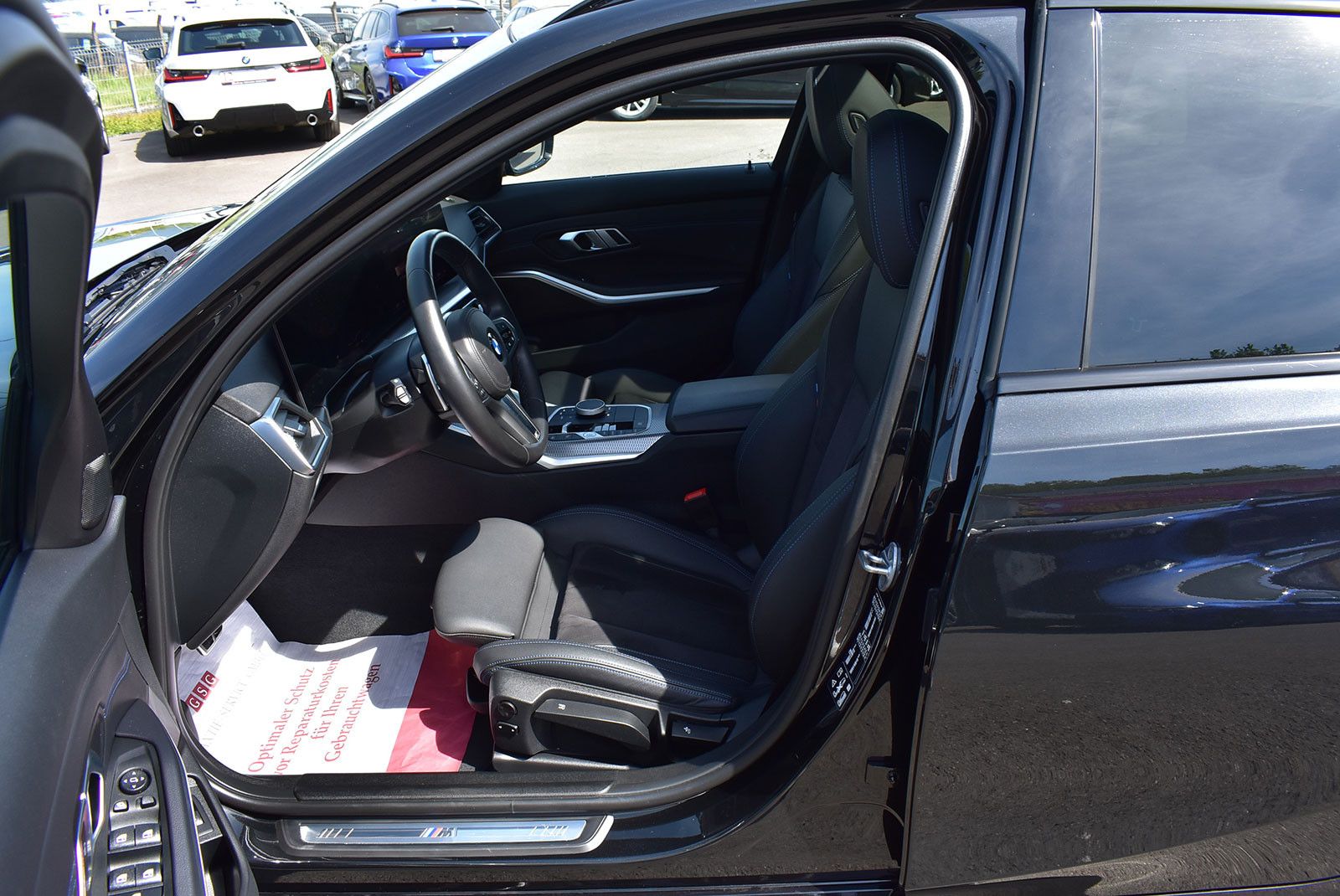 BMW 320d xDrive M Sport - Samsaru's Car Outlet