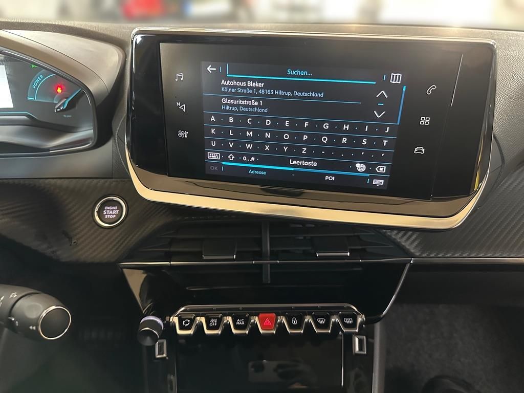 Peugeot e-208 Allure - Samsaru's Car Outlet