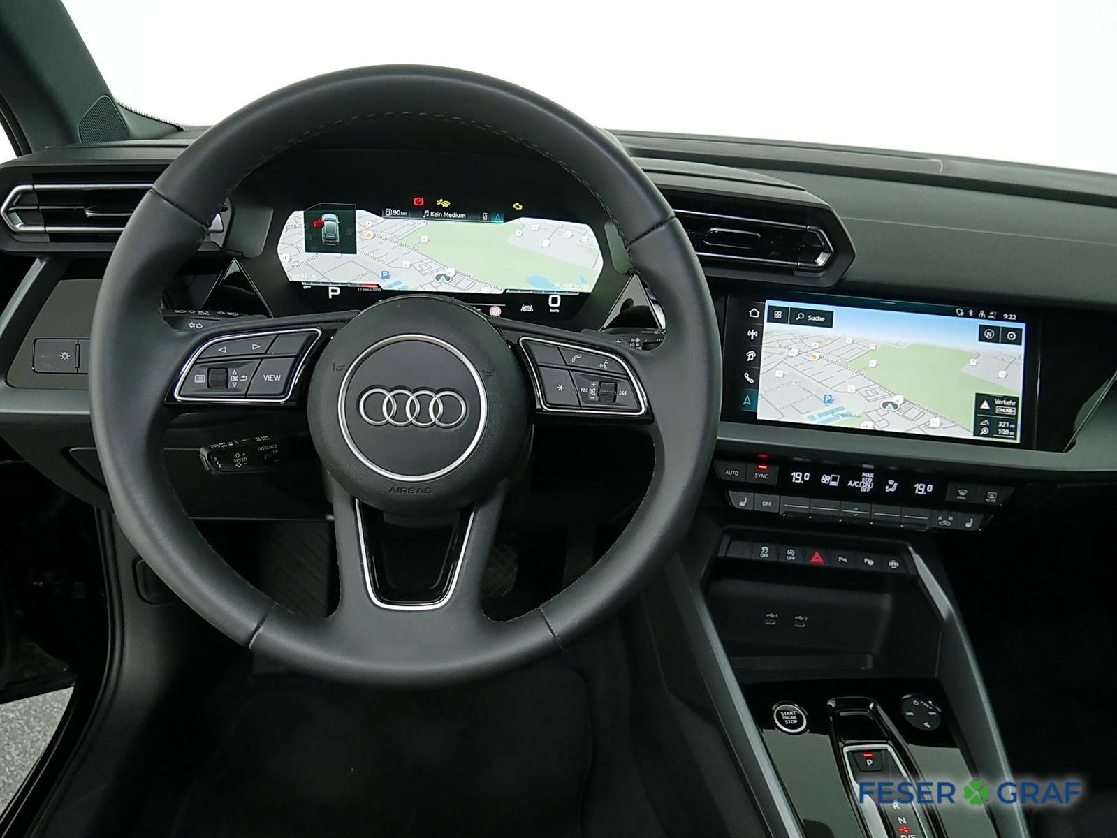 Audi A3 Sportback 35 TFSI S tronic - Samsaru's Car Outlet