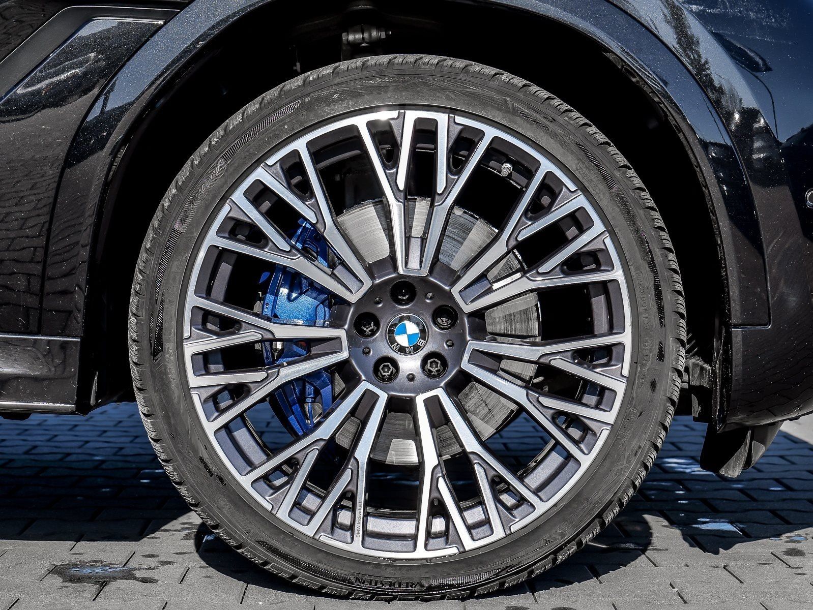 BMW X6 xDrive40d M Sport HUD PANO ACC AHK RFK NAVI