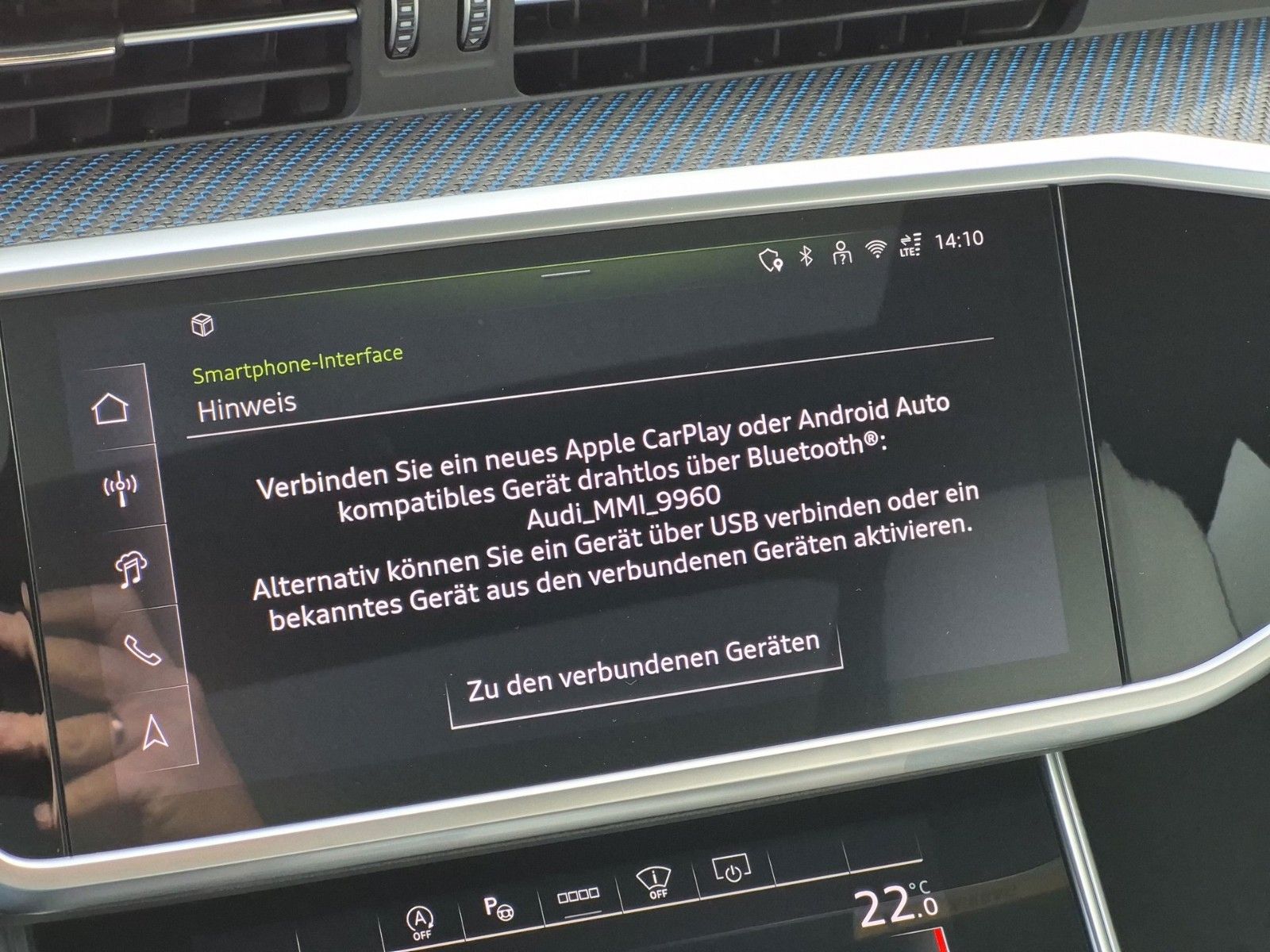 Audi RS6 Avant quattro perf. exclusive/Carbon/B&O/305