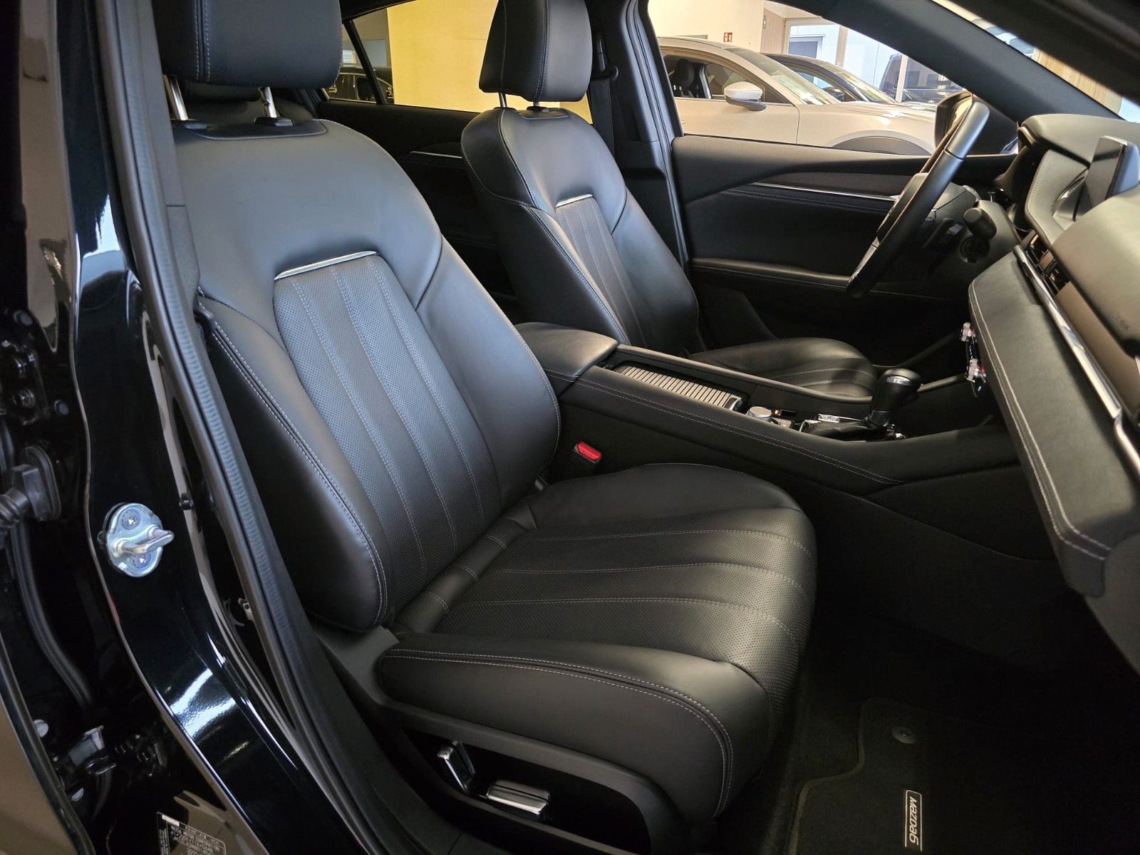 Mazda 6 Lim. Takumi *GSD*SB*HUD*Leder*360°