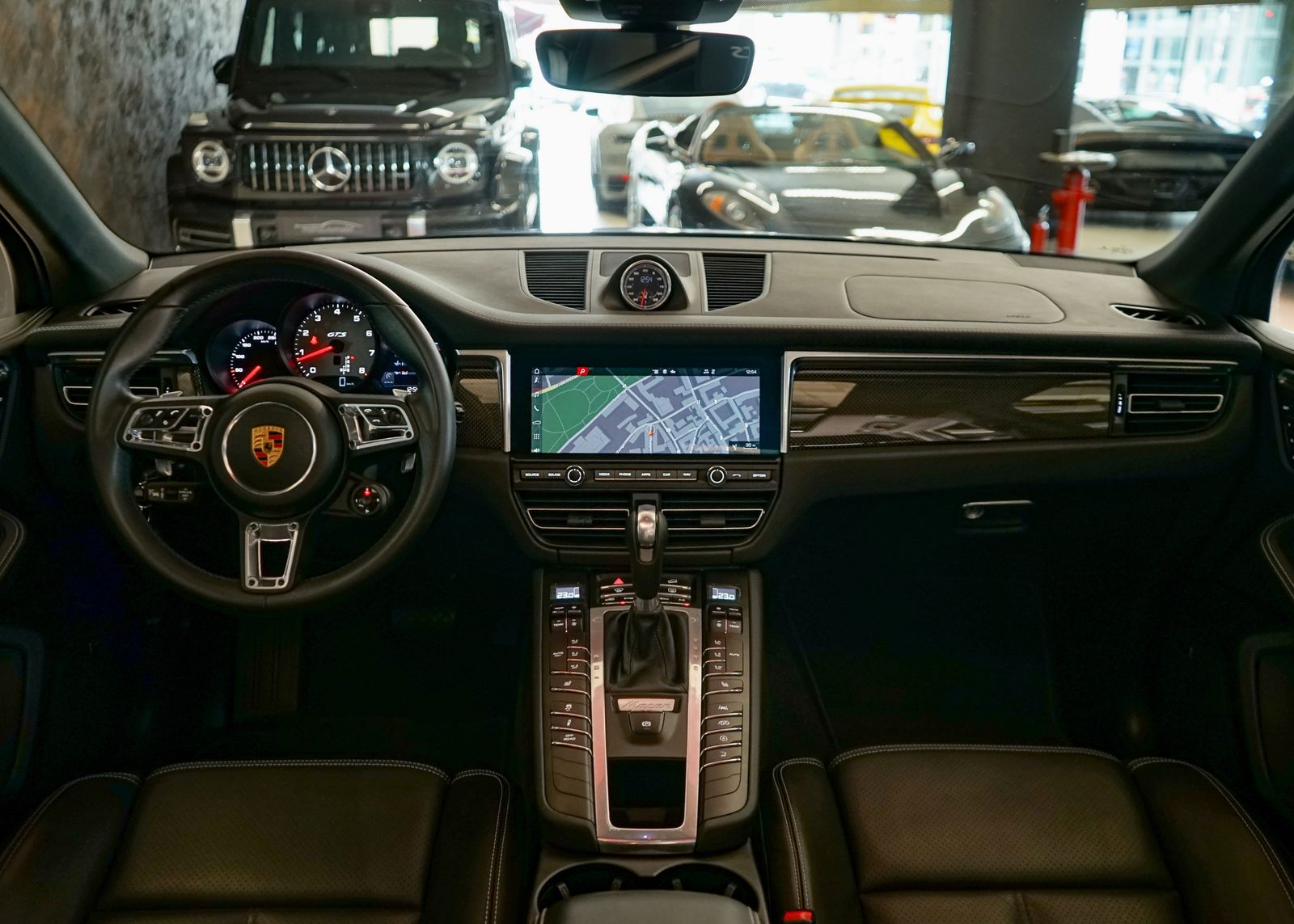 Porsche Macan GTS - Samsaru's Car Outlet