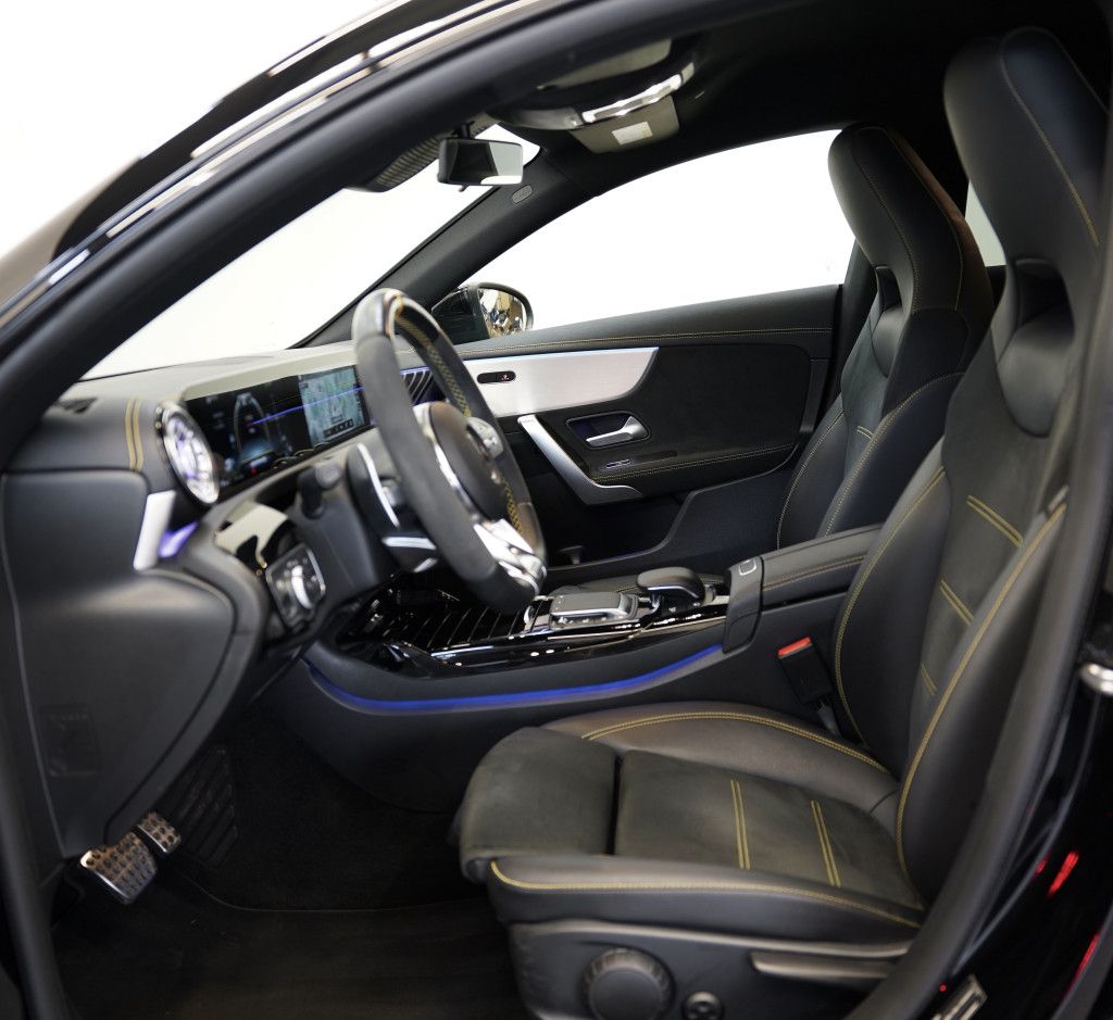 Mercedes-Benz CLA 45 AMG Shooting Brake S 4M - Samsaru's Car Outlet