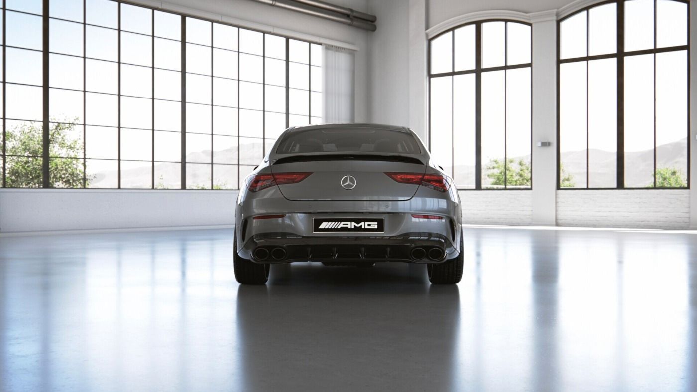 Mercedes-Benz CLA 45 S 4M AMG - Samsaru's Car Outlet