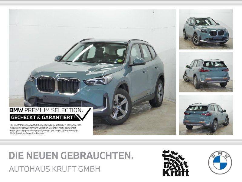 BMW X1 xDrive20d - Samsaru's Car Outlet