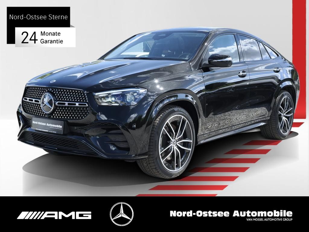 Mercedes-Benz GLE 450 d COUPÈ AMG 4M 360° MULTIBEAM HUD SHZ