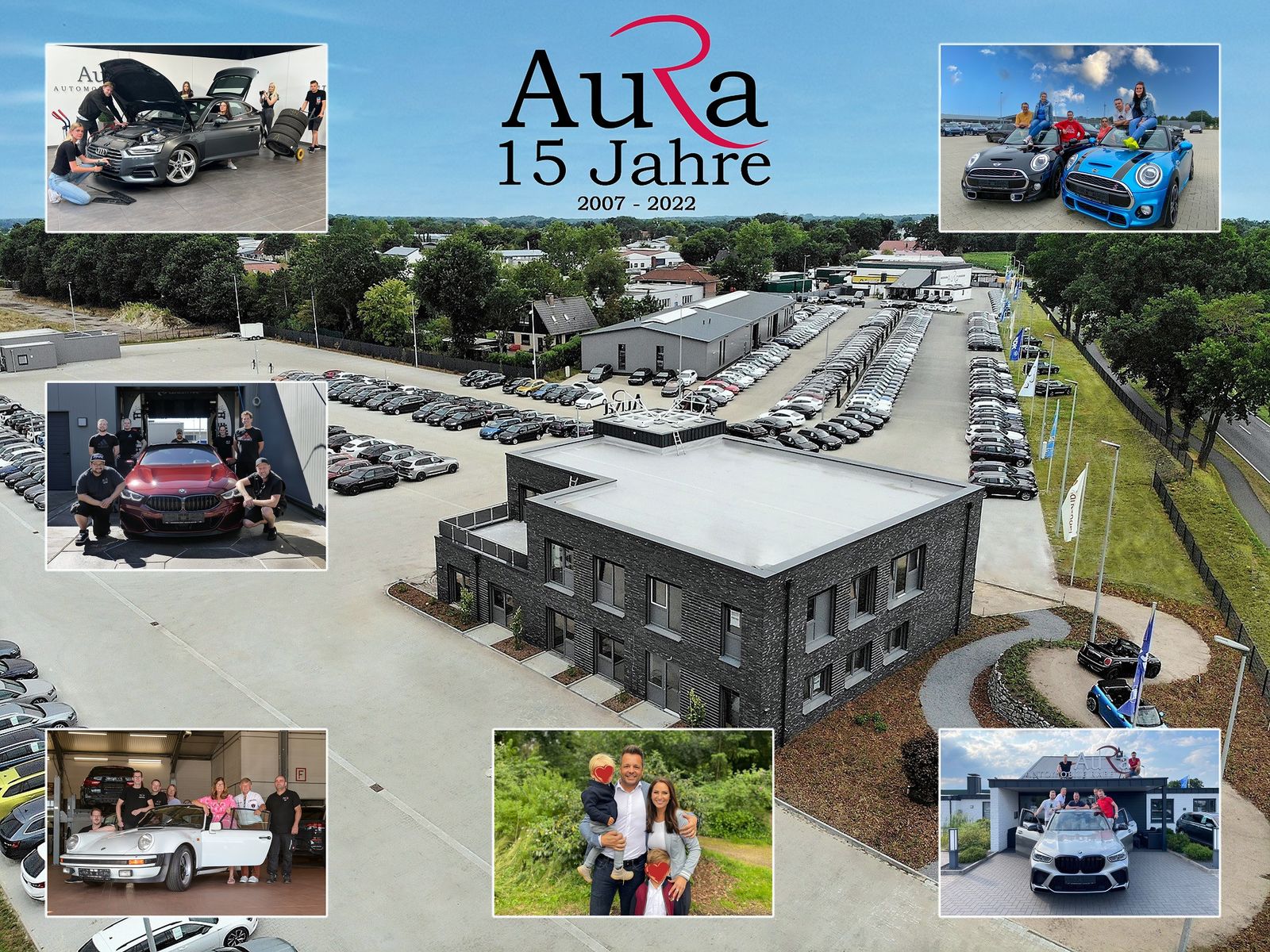 Audi A4 Avant 35 TDI Advanced - Samsaru's Car Outlet