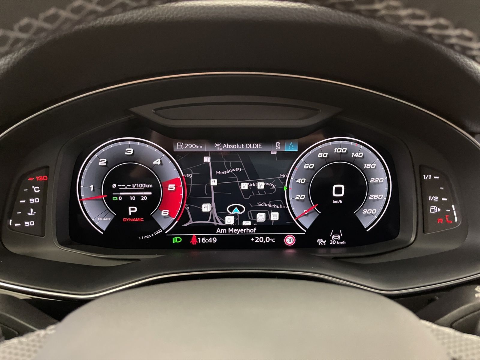 Audi Q7 50 TDI qu. S line 7-Sitzer AHK Pano LM 22" B&