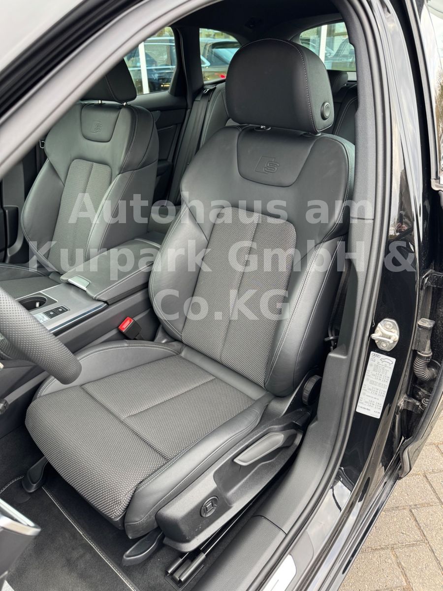 Audi A6 Avant 40 TDI S line - Samsaru's Car Outlet