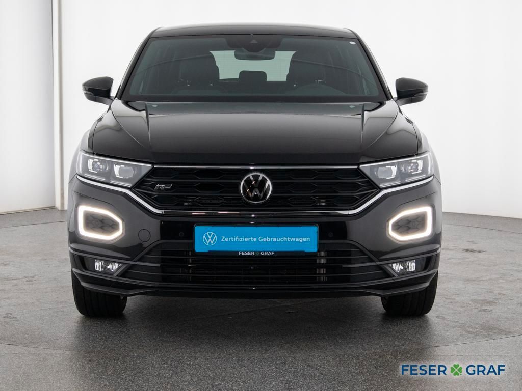 Volkswagen T-Roc 2.0TSI Sport 4x4 - Samsaru's Car Outlet