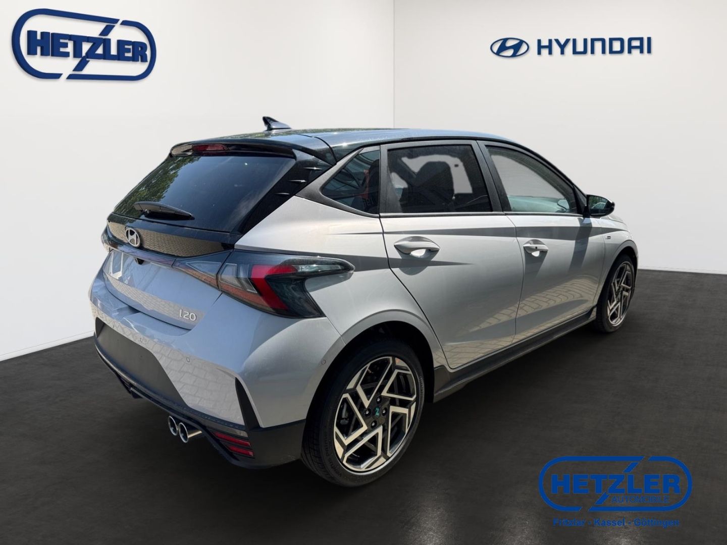 Hyundai i20 N Line 1.0 T-GDI EU6e Navi Digitales Cockpit