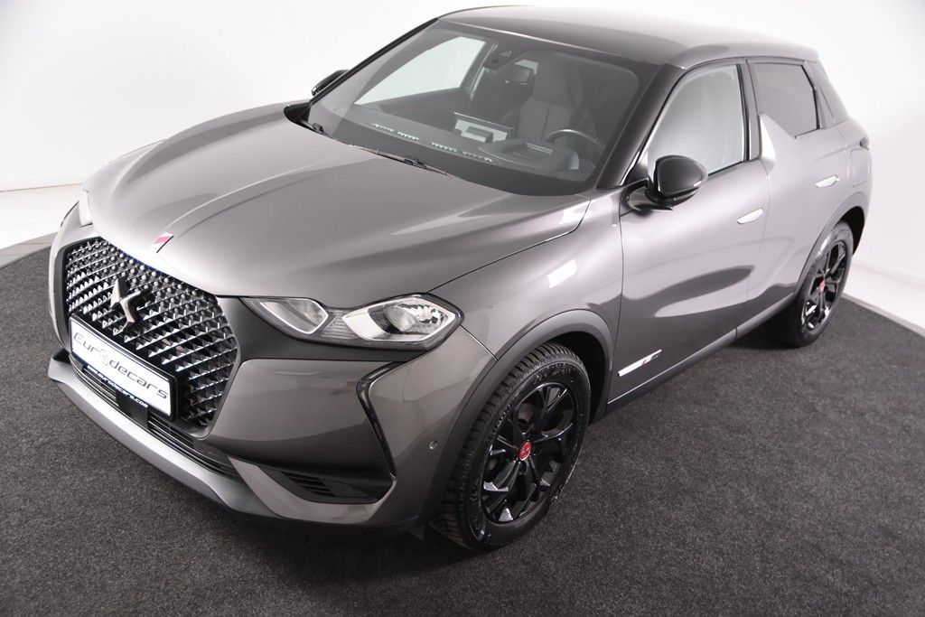 DS Automobiles DS3 Crossback Performance Line - Samsaru's Car Outlet