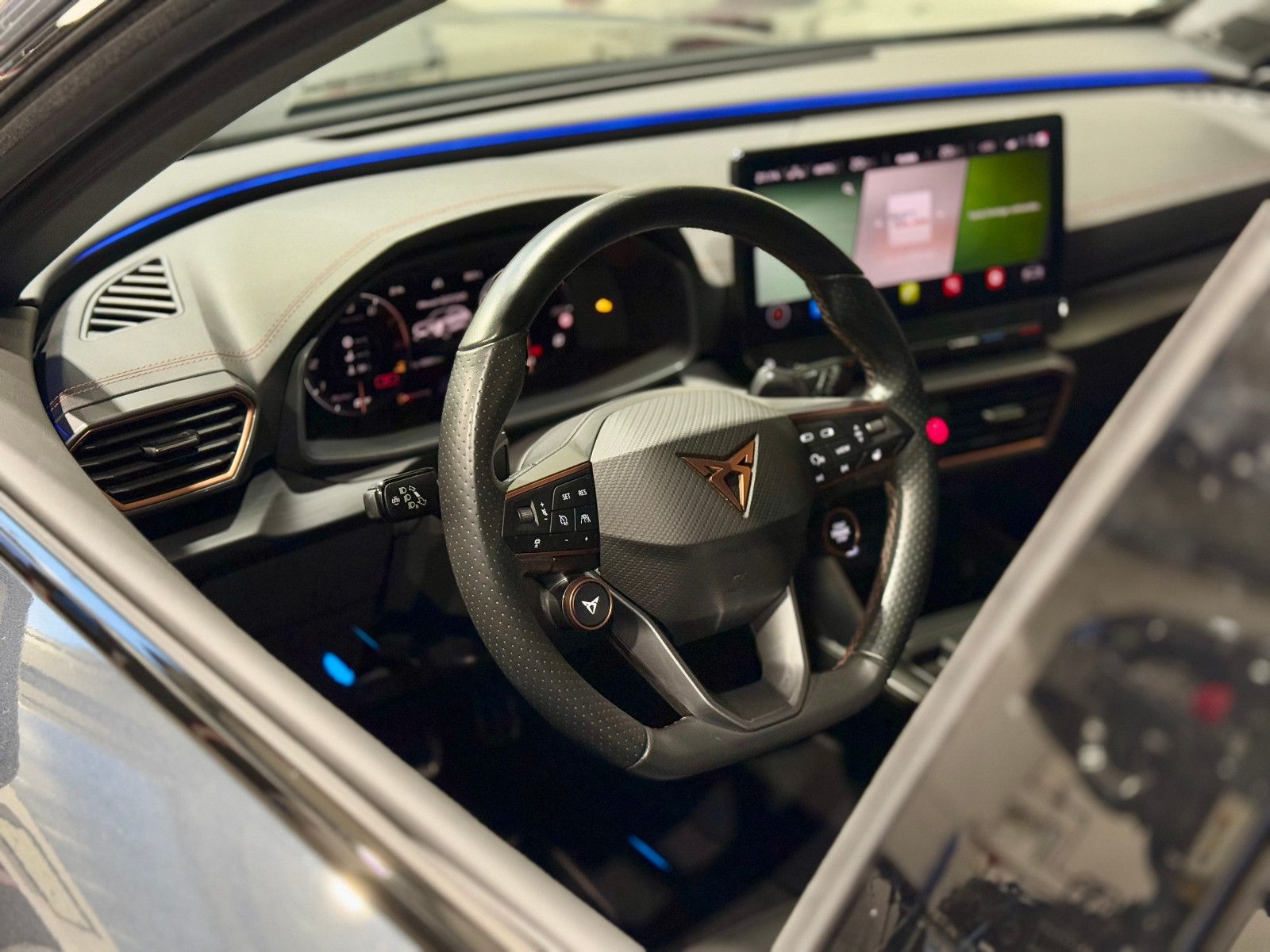 Cupra Formentor VZ 4Drive - Samsaru's Car Outlet