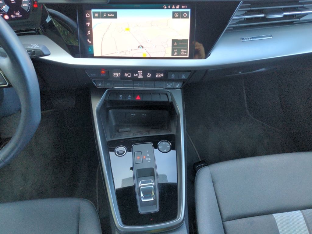 Audi A3 Sportback 35TDI S-tronic LED Navi Virtual coc