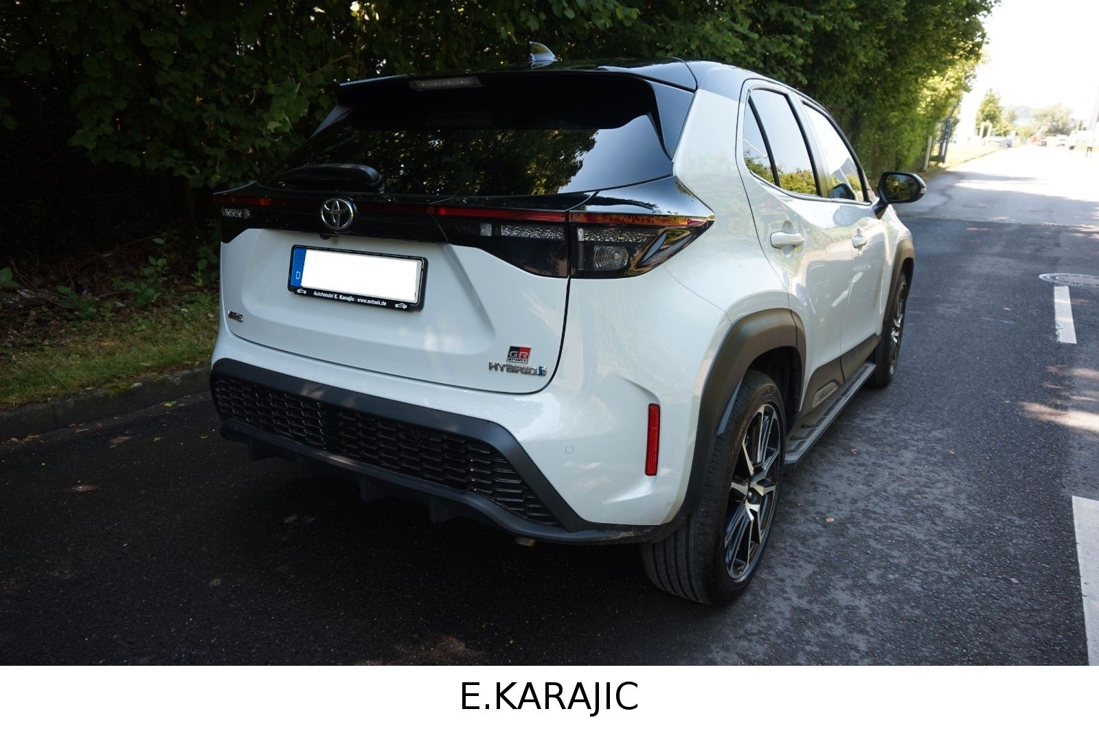 Toyota Yaris Cross Hybrid FWD GR Sport-GARANTIE-SCHECKH