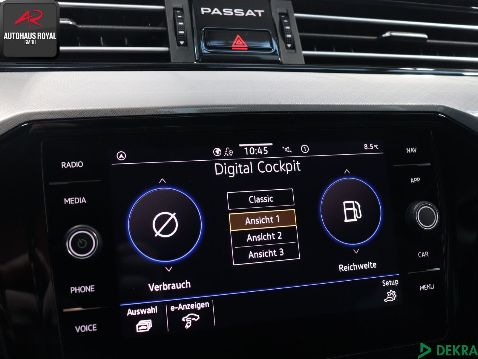 Volkswagen Passat 1.4 TSI GTE - Samsaru's Car Outlet