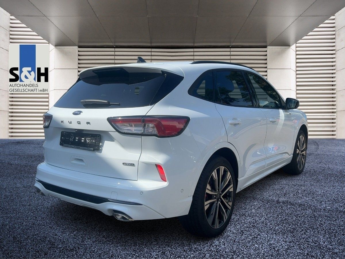 Ford Kuga PHEV St-Line X - Samsaru's Car Outlet