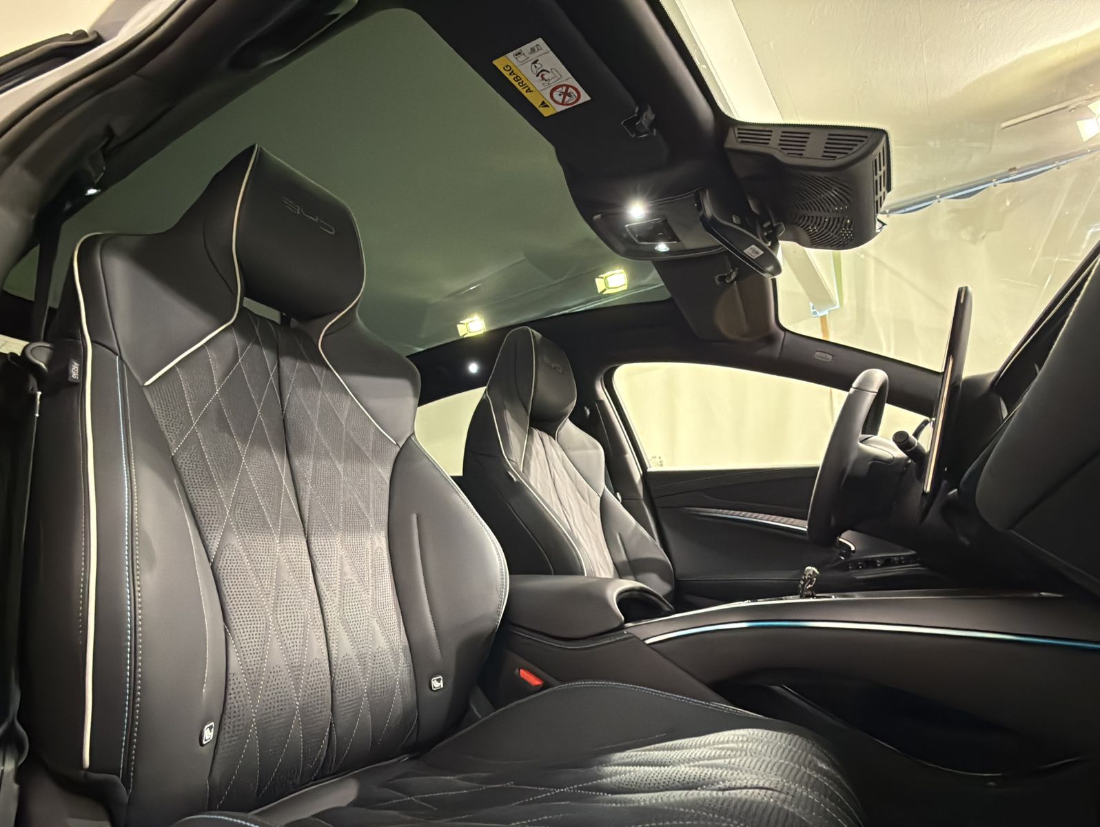 BYD Seal Design RWD PANO | 360° | SHZ | ACC | LM 19"