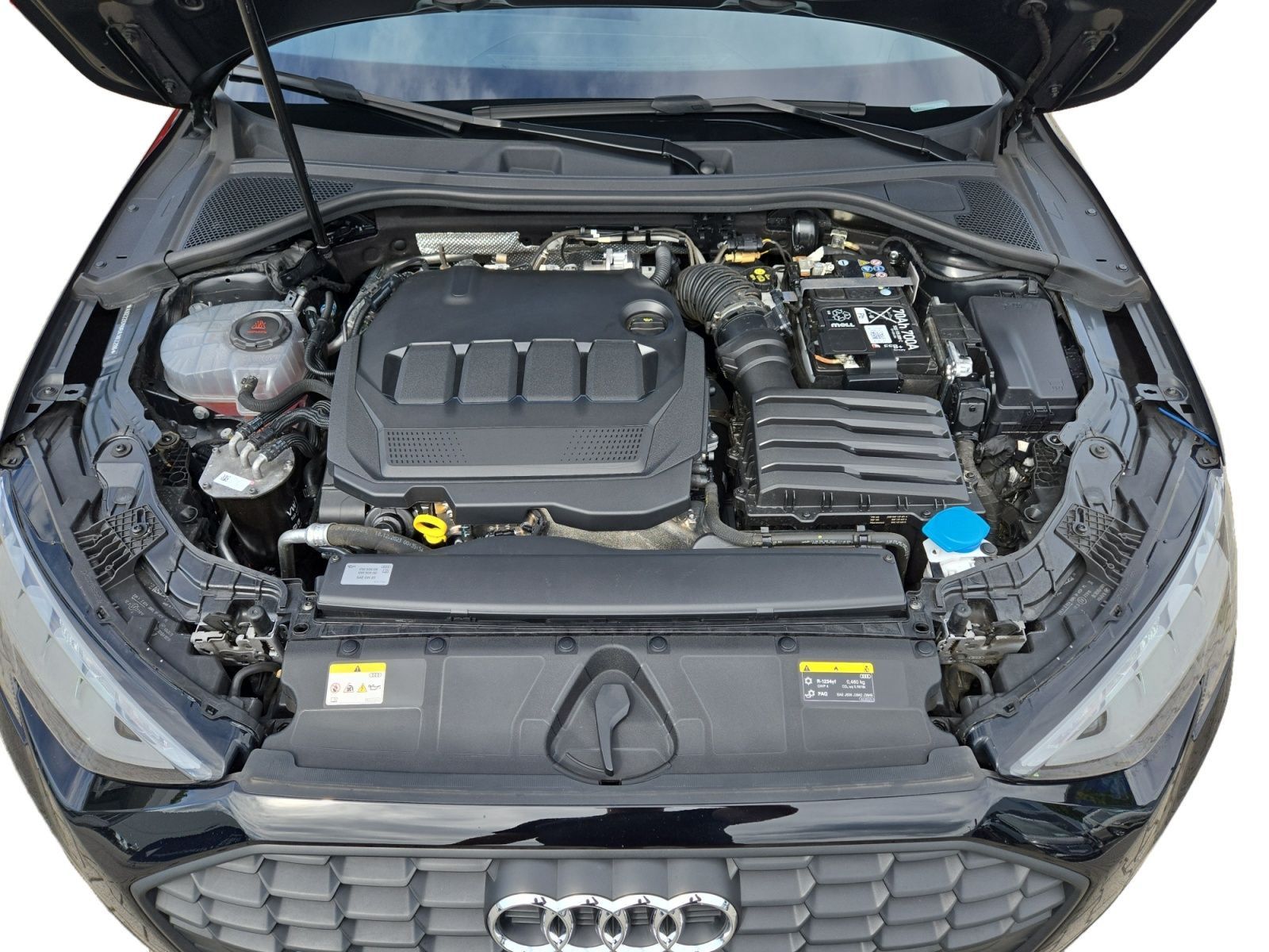 Audi A3 Sportback 30 TDI S tronic, KAM/VIRTUAL/NAVI/K