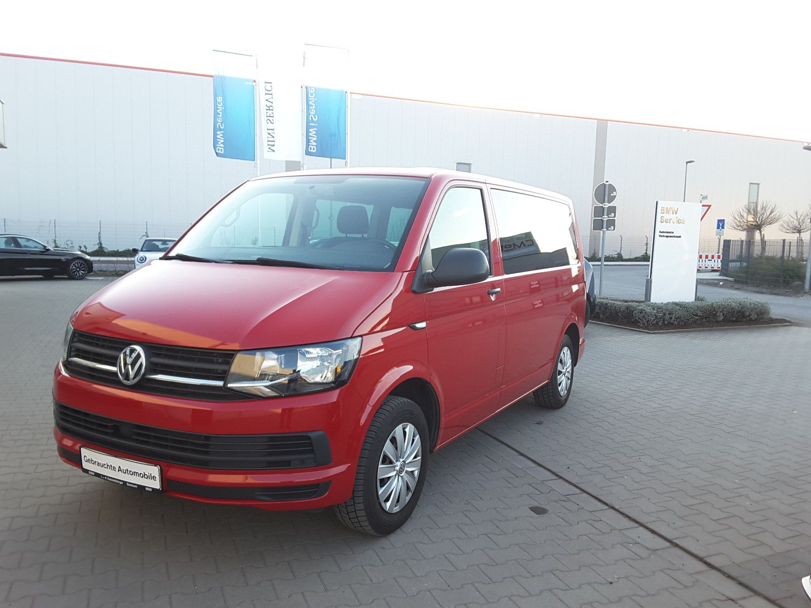Volkswagen T6 Multivan 2.0 TDI DSG - Samsaru's Car Outlet