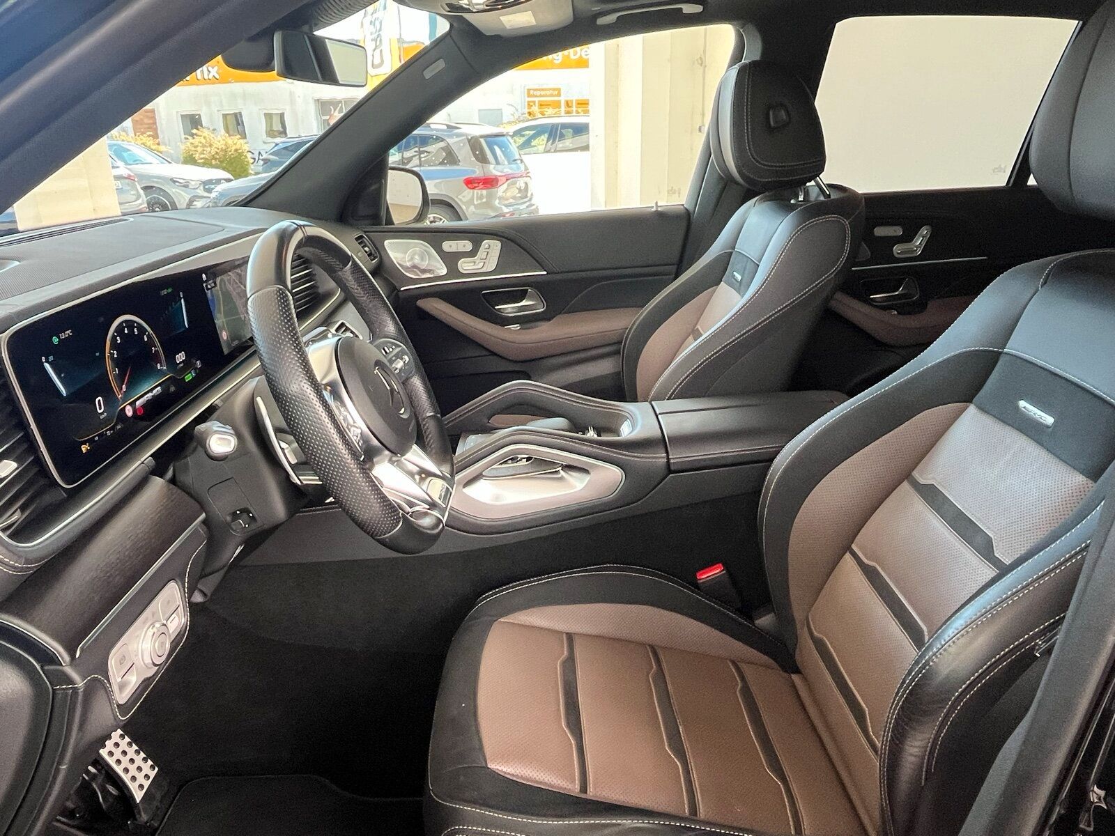 Mercedes-Benz GLE 53 AMG 4M+ Pano.-Dach/Distronic/Kamera/AHK