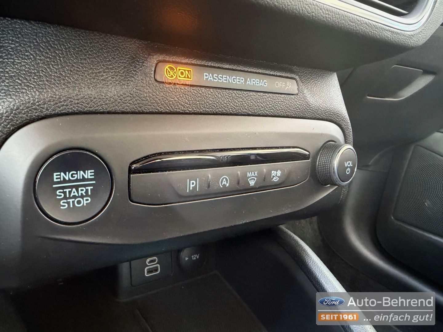 Ford Focus Turnier Titanium el.Heckklappe