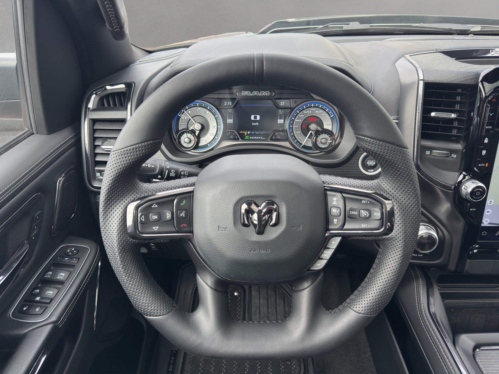 Dodge RAM Limited Night 5.7 V8 LPG/360°CAM/PANO-D/ACC/