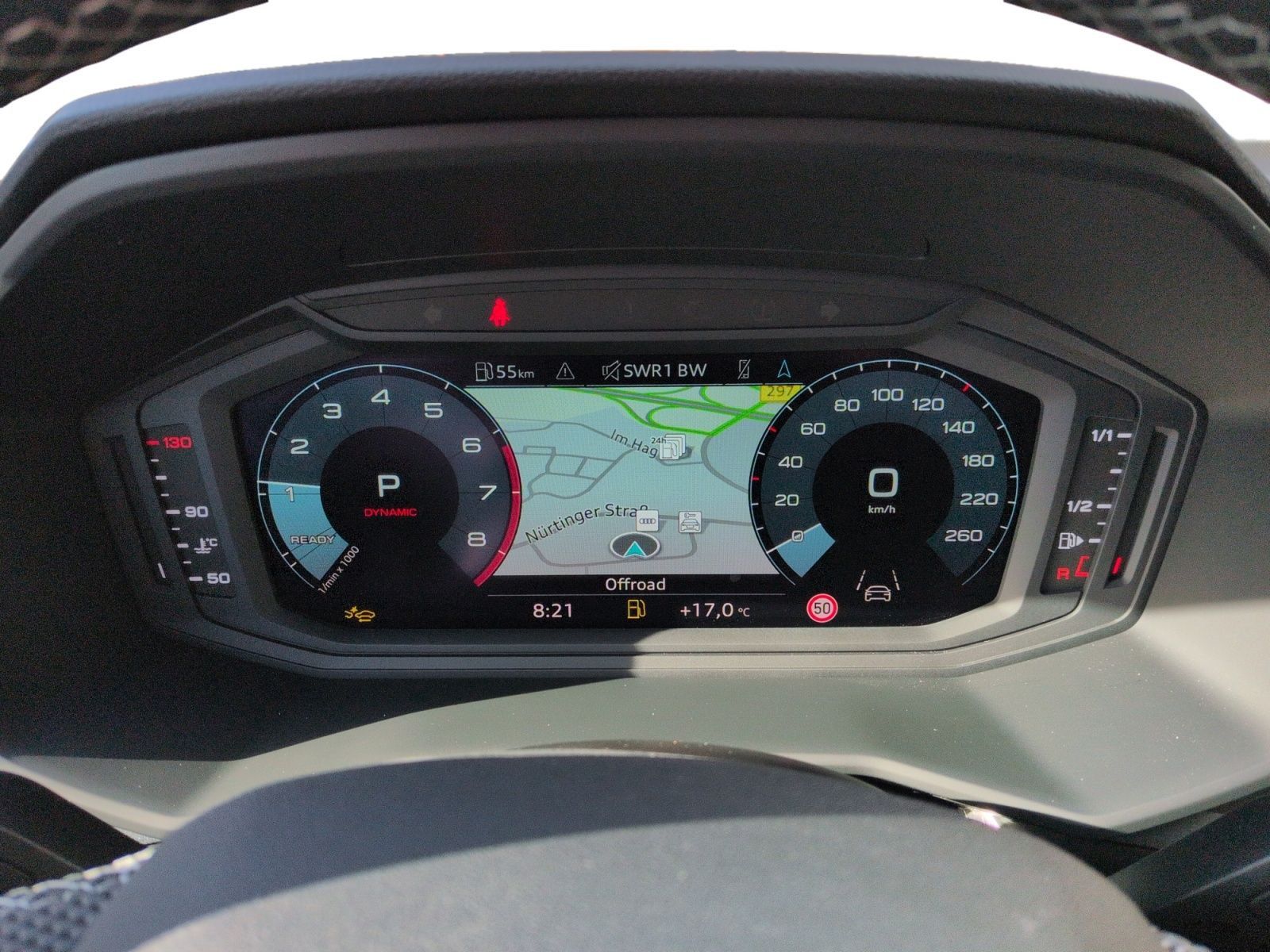 Audi A1 Sportback S line 40 TFSI LED ACC Sonos Kamera