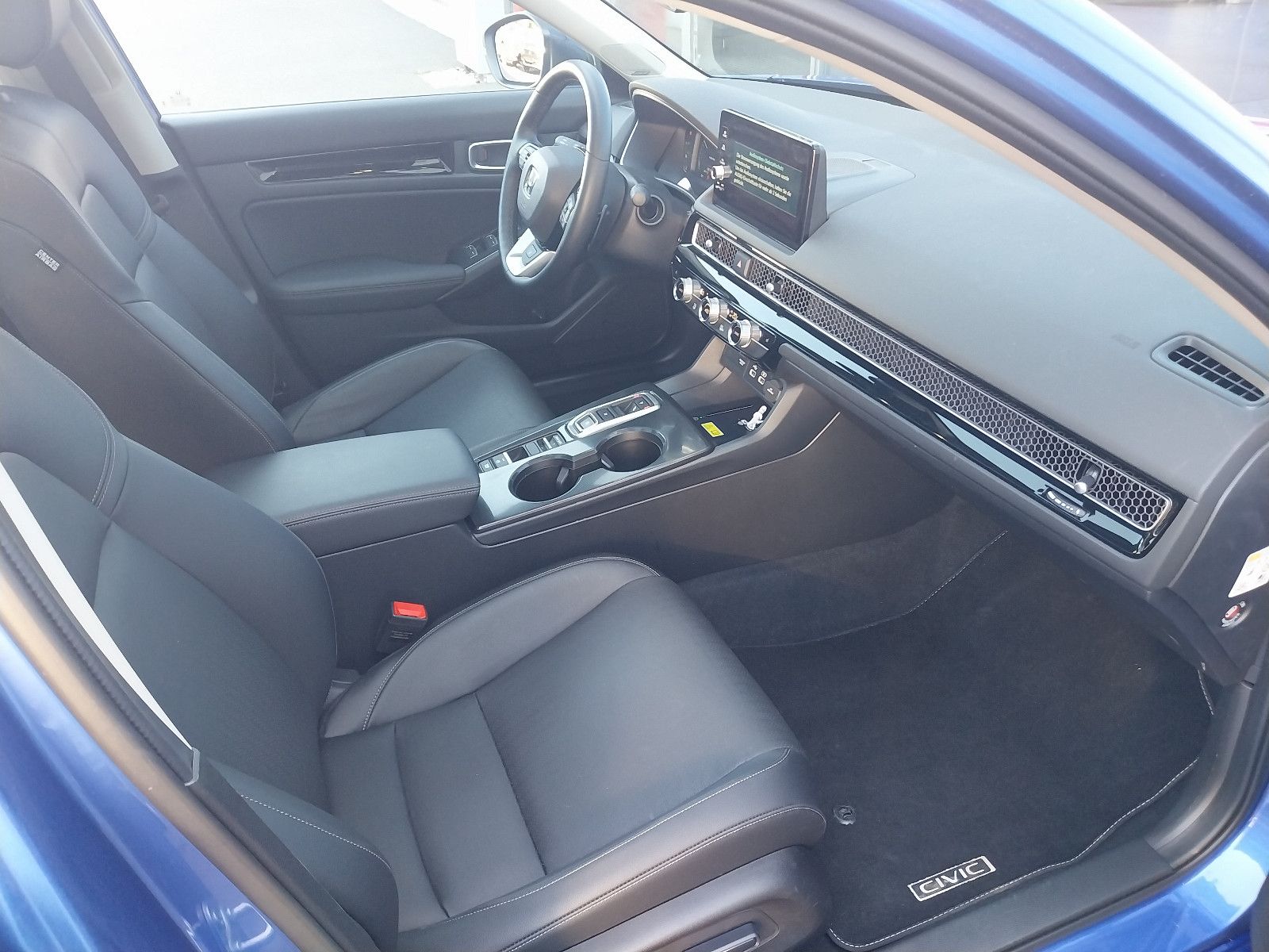 Honda Civic 2,0 e:HEV Advance Sport Paket Navi/LED