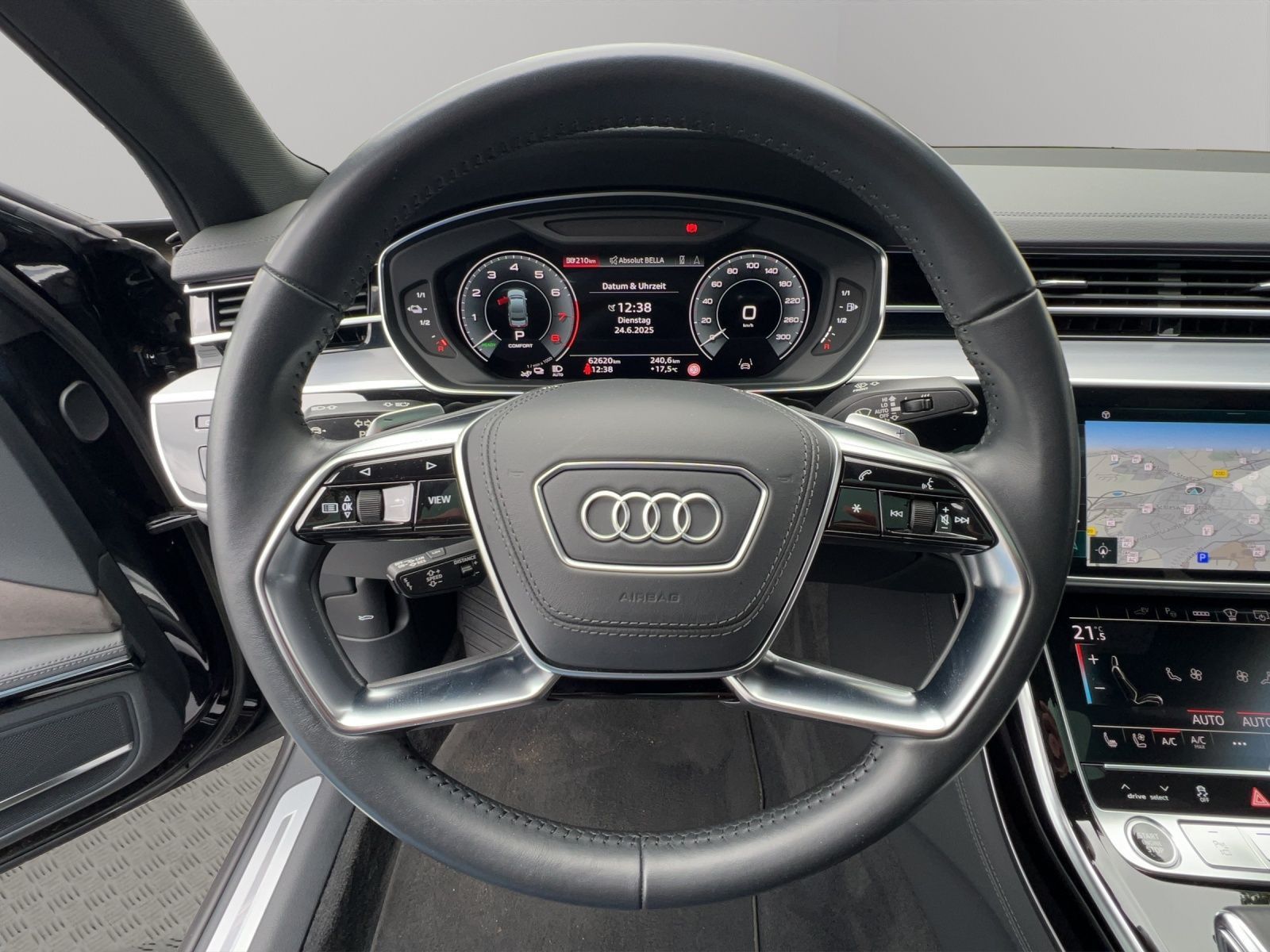 Audi A8 60 TFSI e qu. tiptronic - Samsaru's Car Outlet