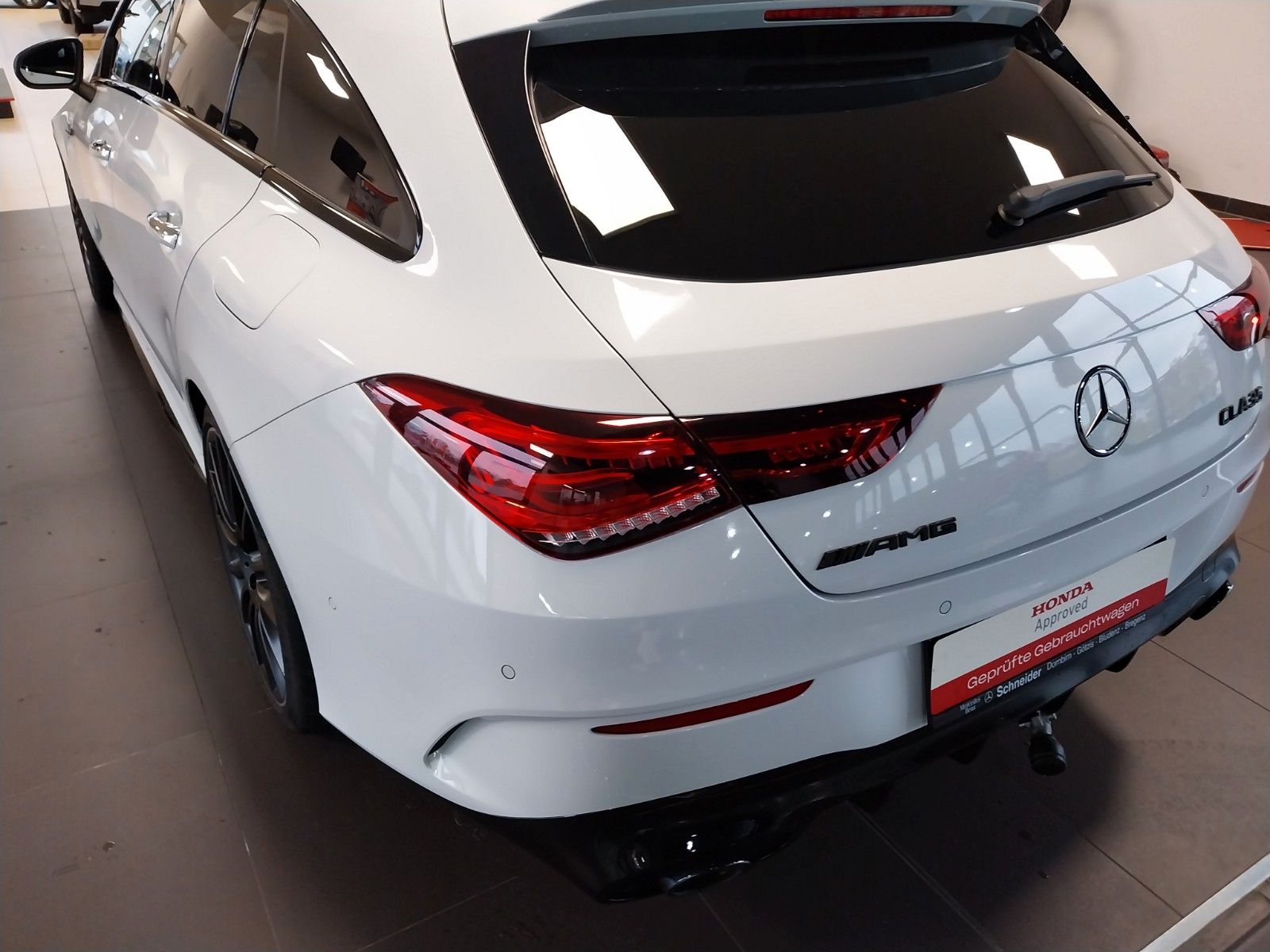 Mercedes-Benz CLA 35 AMG 4Matic - Samsaru's Car Outlet