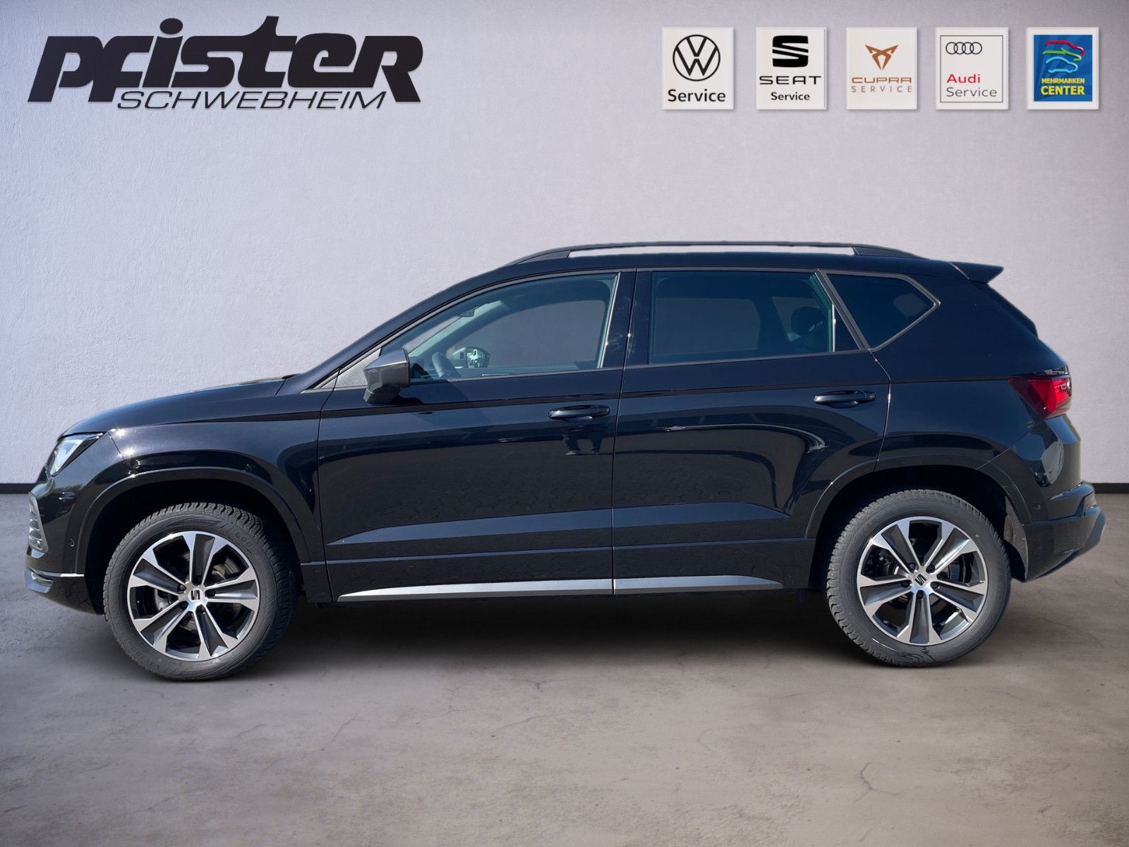 Seat Ateca 2.0 TDI DSG FR