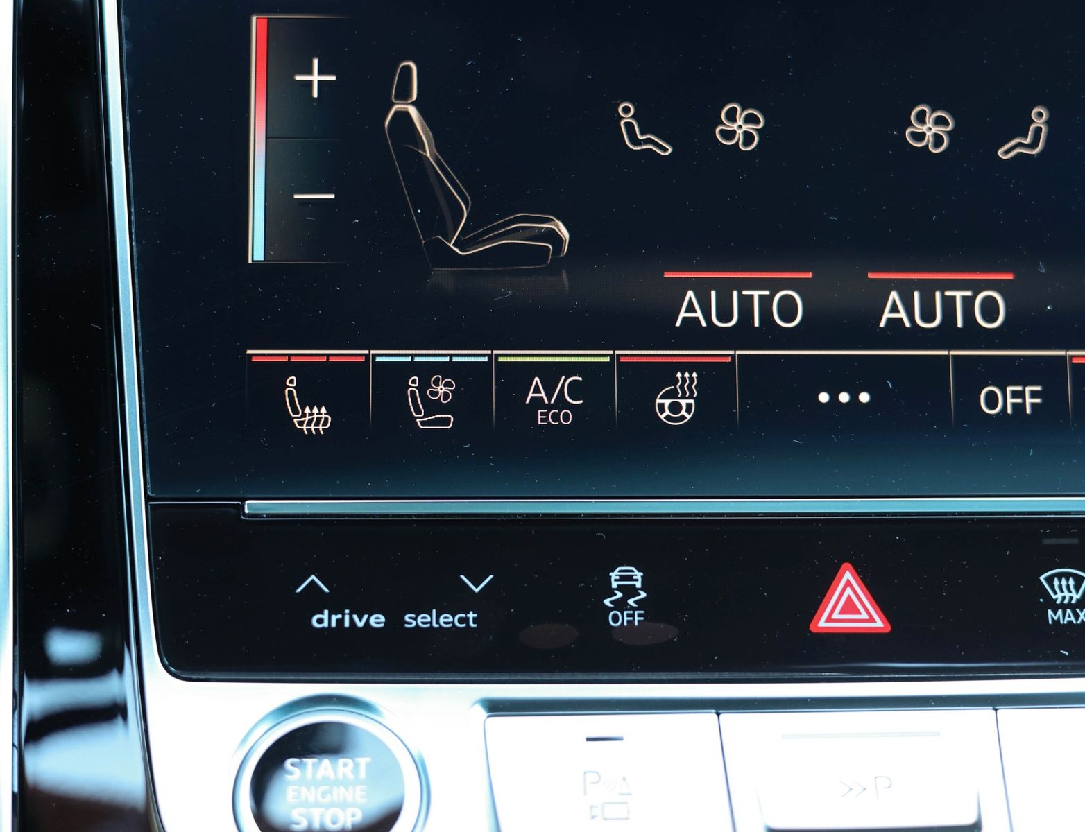Audi Q8 60 TFSIe Quattro Advanced - Samsaru's Car Outlet