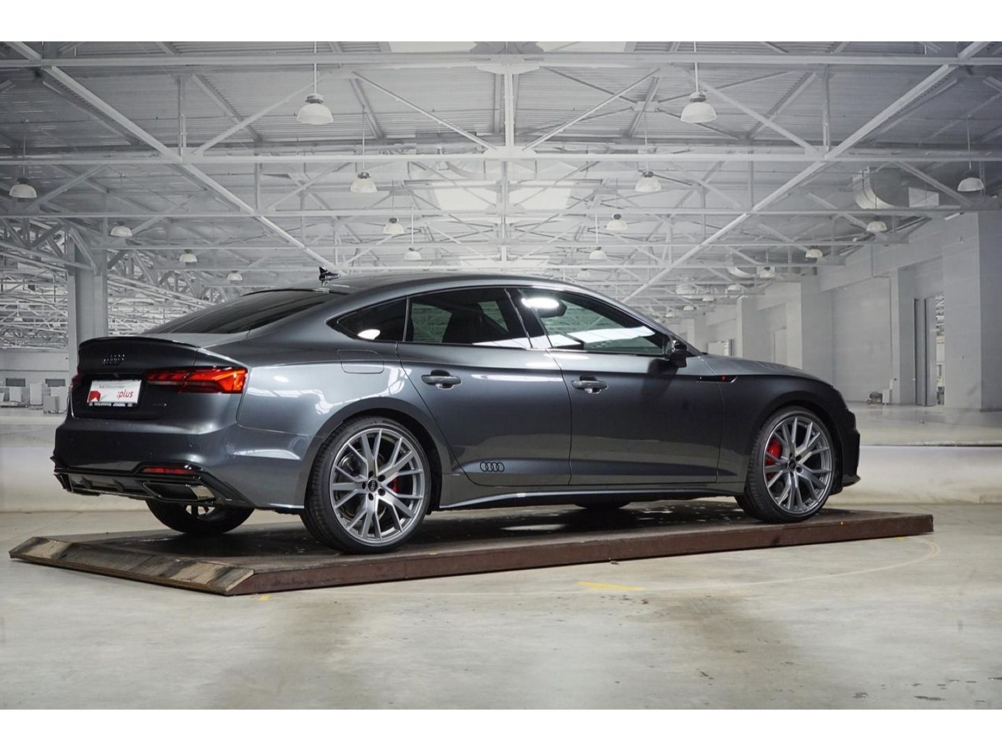 Audi A5 Sportback S line 40 TDI quattro competition